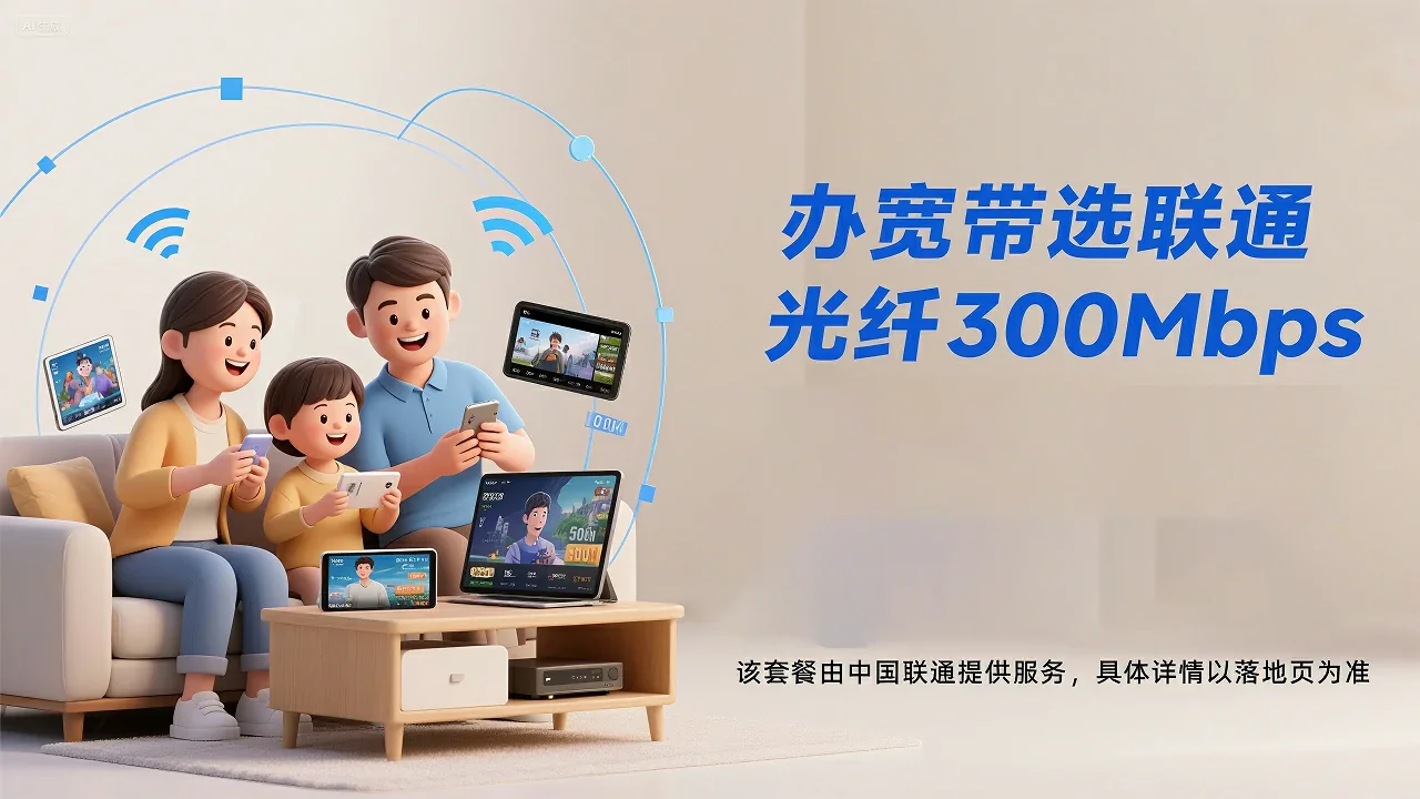准格尔旗中国联通